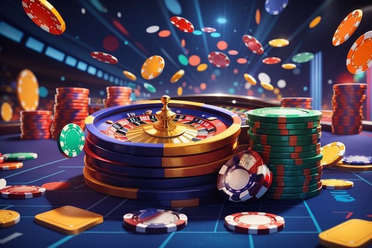 Slot machines Live Casino
